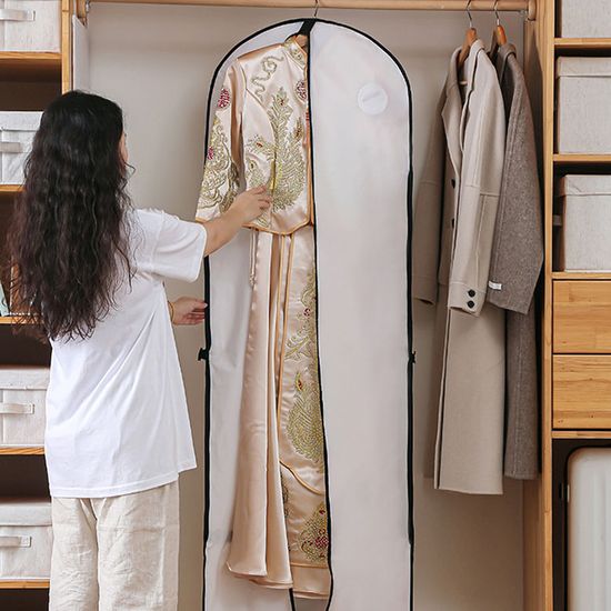 슈트 수트 양복 드레스 원피스 코트 케이스 옷 커버