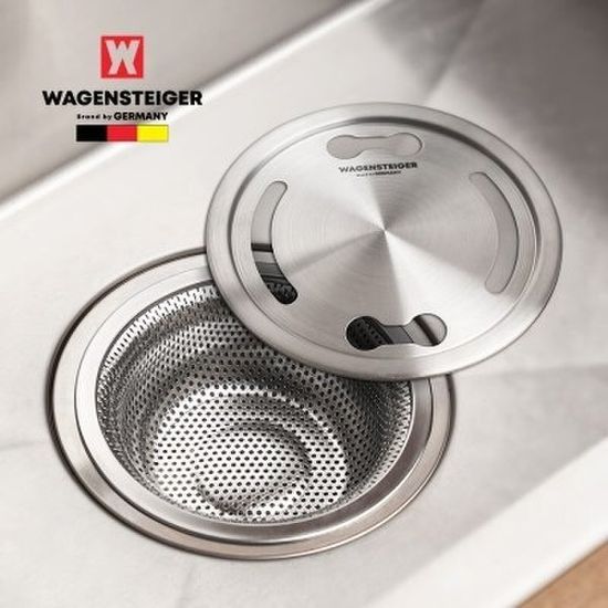 [바겐슈타이거] 클라 드레인 앤 커버 / 싱크대 커버