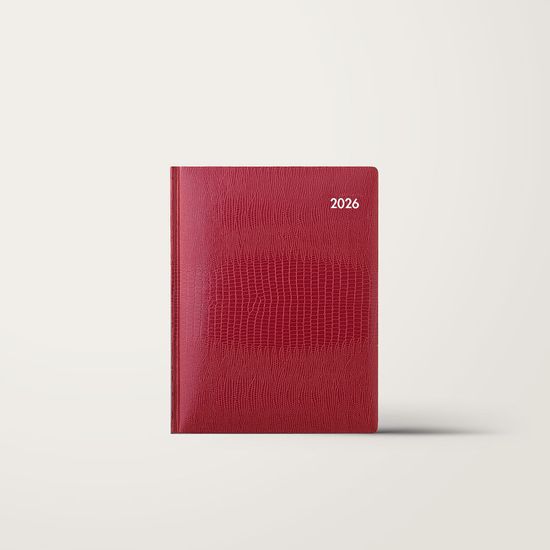 워크플래너 라지 위클리 이구아나