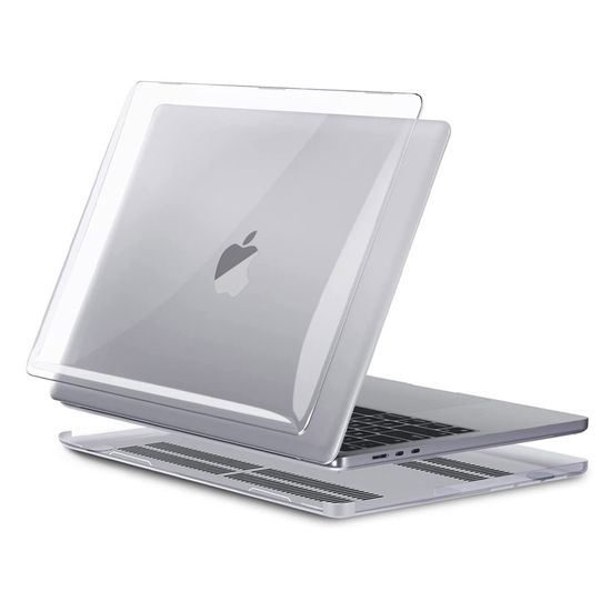 맥북 에어 13 케이스 M4 M3 M2 클리어 투명 하드
