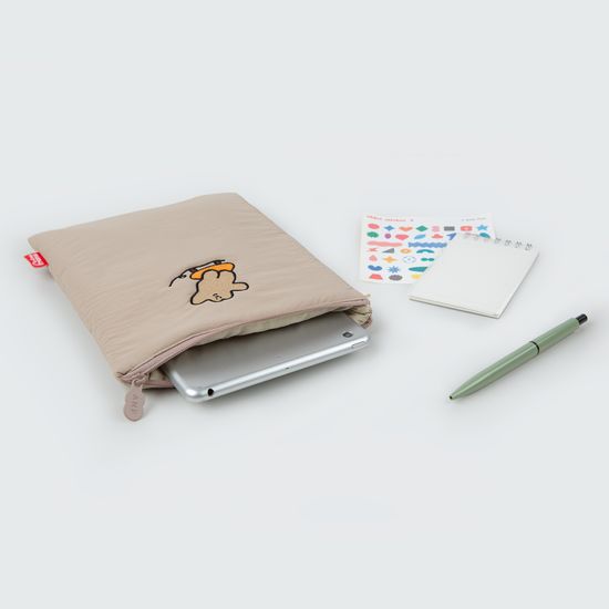 아이패드 미니 파우치 - 꿈이 이루어진 날