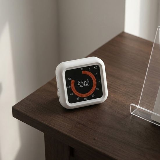 히키스 보이는 디지털 시간관리 다이얼 타이머 BETTER