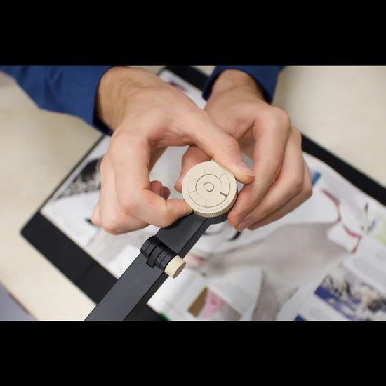 시저 팬시프로 비주얼라이저 4K 웹캠 A3스캐너