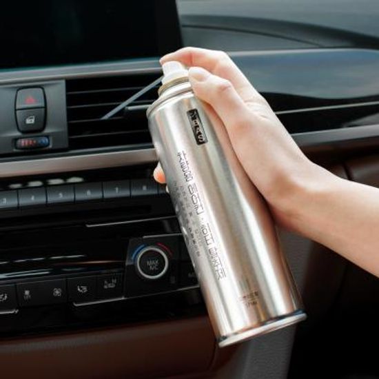 BAS 차량용 에어컨 히터 탈취제(피톤치드향)