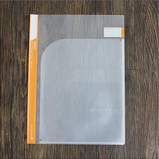 모닝글로리 A4 투포켓 화일 문서 보관 정리