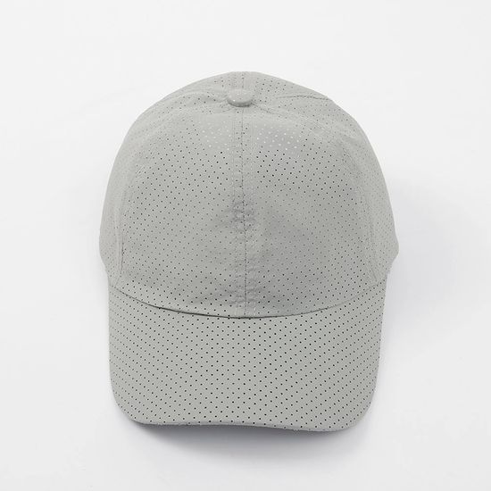 쿨메쉬 스포츠 등산모자(그레이) 낚시 캡모자