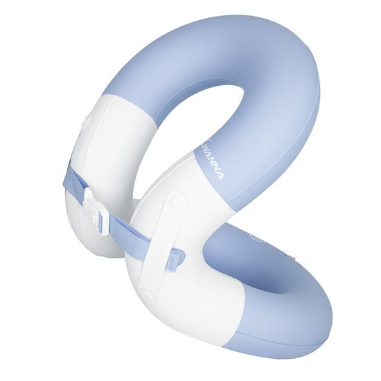 아이워너 넥튜브 부력 구명조끼 더스티 블루 50kg