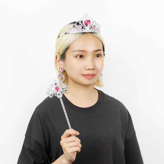 아트박스 프린세스 쥬얼리세트 핑크