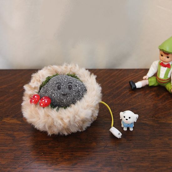 녹음 가능한 반려돌 키우기 애완돌 돌멩이 펫 스톤 석