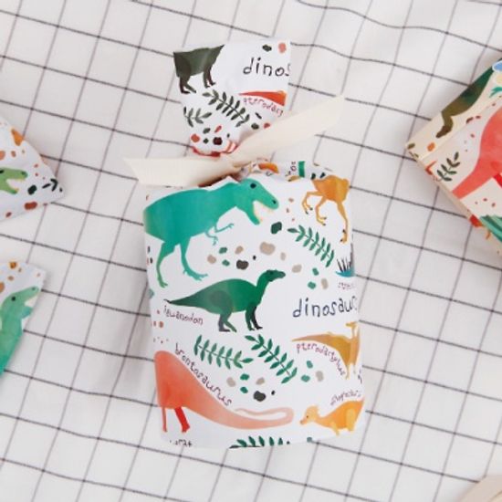 [기성]포장지다이노소어