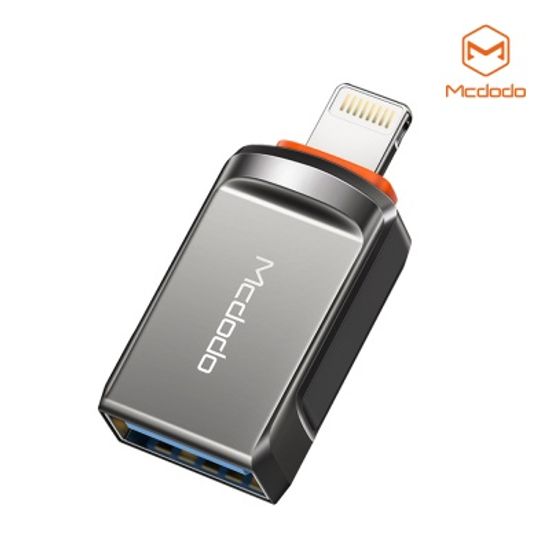 맥도도 USB-A 3.0 to 라이트닝 8핀 OTG 젠더