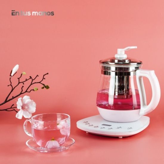 엔뚜마노 1.8L 보온 티포트 무선 주전자 RNMX-T27B