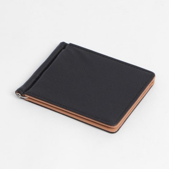 분트 사피아노 머니클립(브라운) / 슬림 남성지갑