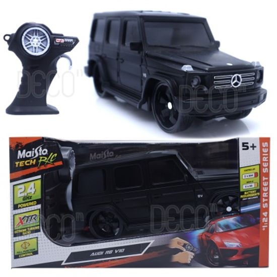마이스토 RC카 1:24 벤츠 G-CLASS 무선조정 미니카