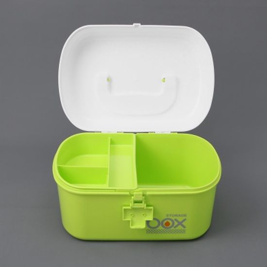 투투 대용량 구급함 / 비상 응급 약상자