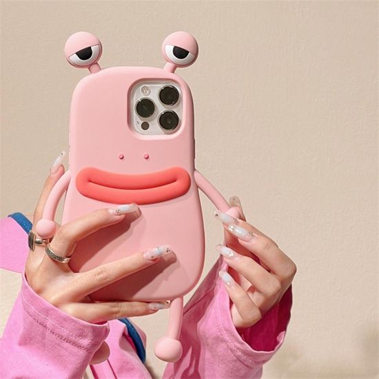 갤럭시 s23 s22 s21 s20 울트라 플러스 개구리 케이스