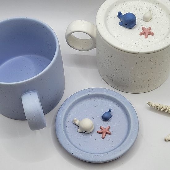 고래랑 머그 (고래머그컵)