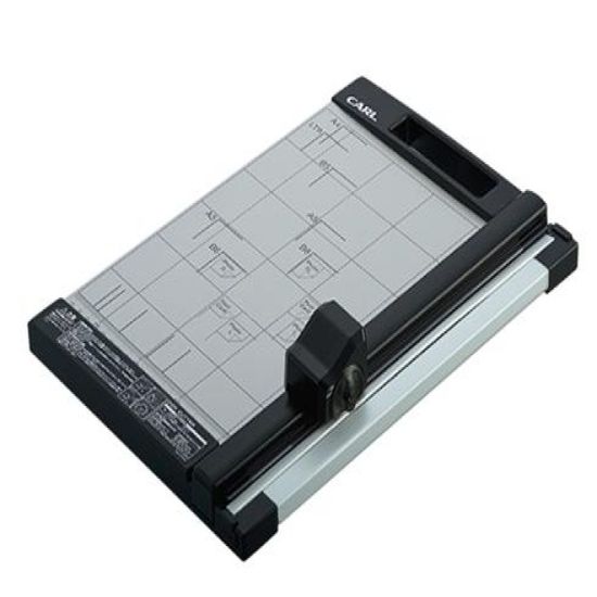 CARL A4 문서재단기 매트(받침대/쫄대) DC210M-2개입