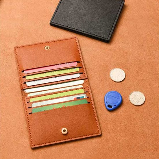 똑딱이 CARD지갑 사각카드지갑 미니포켓 SL(WCCEBD9)