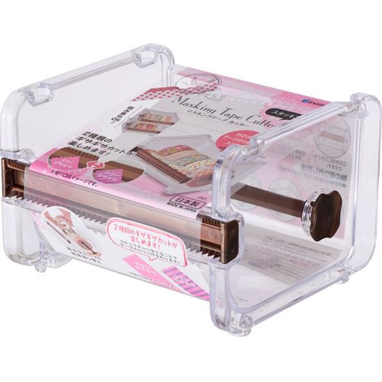 이노마타 마스킹테이프 커터 디스펜서(WF524F4)