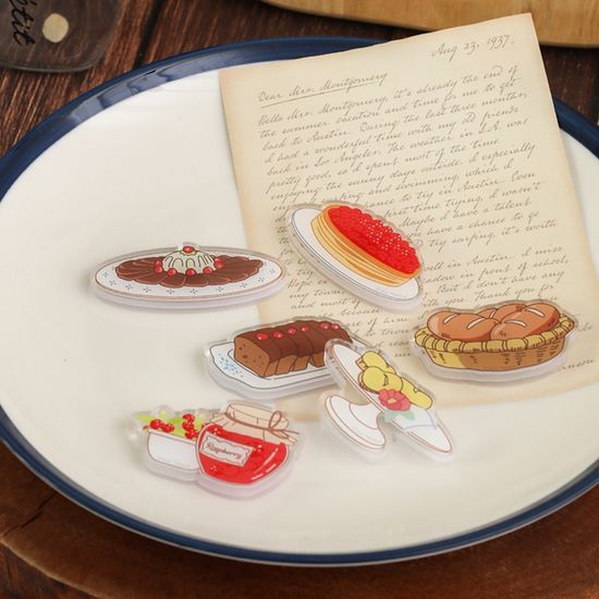 빨강머리앤 본아페티마그넷