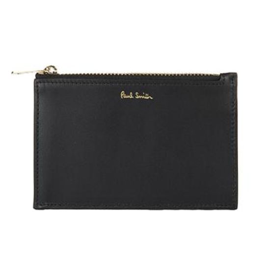 폴스미스 지갑 ZIP INTMUL BLACK M1A-6136-BMULTI-79