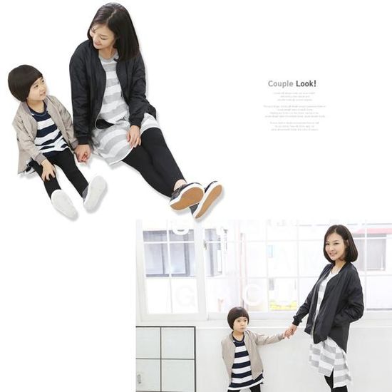 엄마-바람막이시크자켓