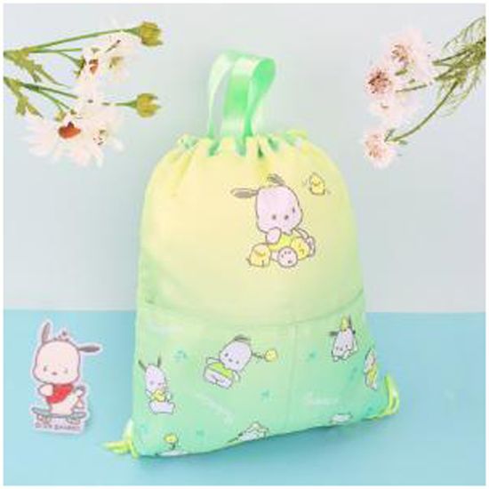 포차코 투포켓 보조가방