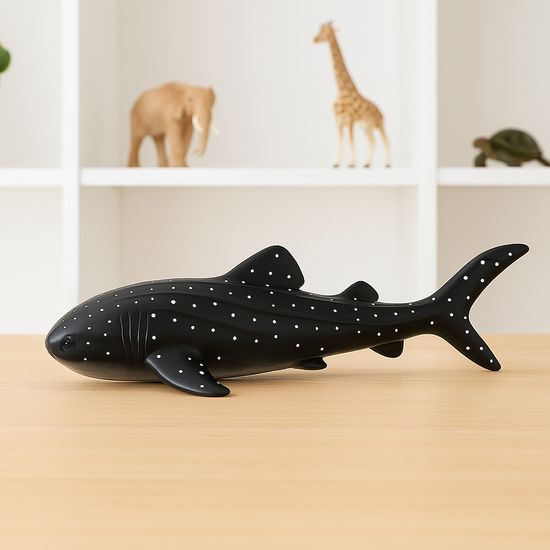 고래상어 모형 전시실 업소장식 인테리어