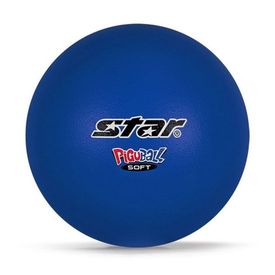 피구공 소프트 2호 CB8102S-07 블루 15.5cm 배구공