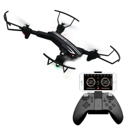 질럿F프로 드론 초보자 입문자 접이식 고도유지