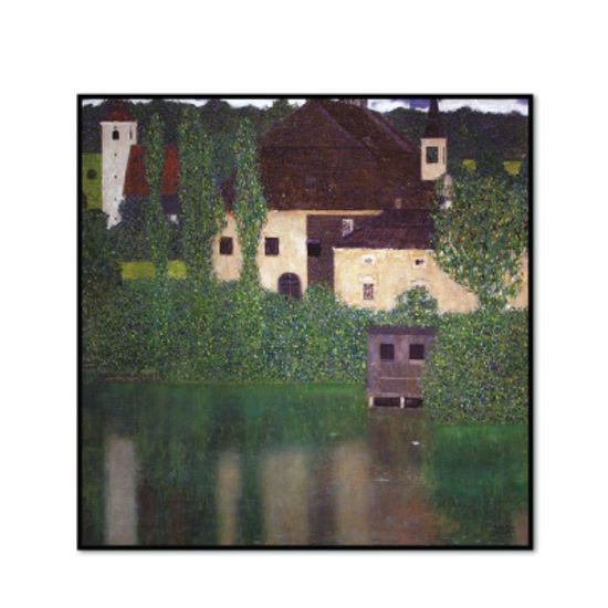 [THE BELLA] 클림트 - 아터제 호수의 캄머성 I Castle Chamber at Attersee I