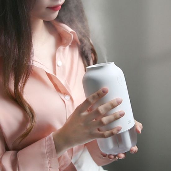 오아 듀얼미스트 무선 가습기 500ML