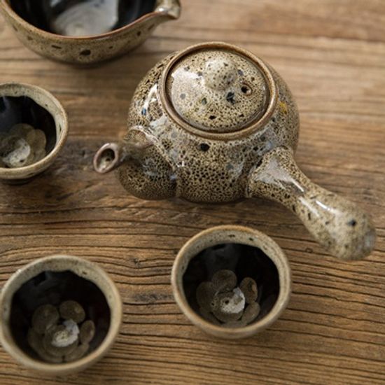 마블러스 3인 다기세트