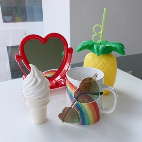 Heart Glasses 하트선글라스