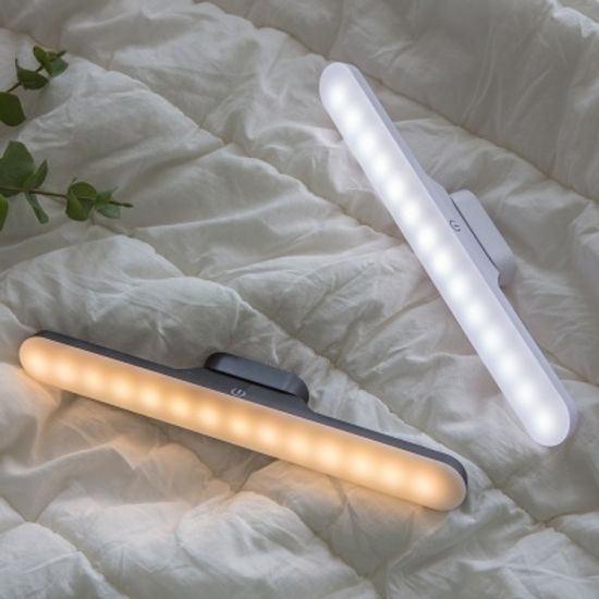 아이린 무선 각도조절 LED 부착등,블랙