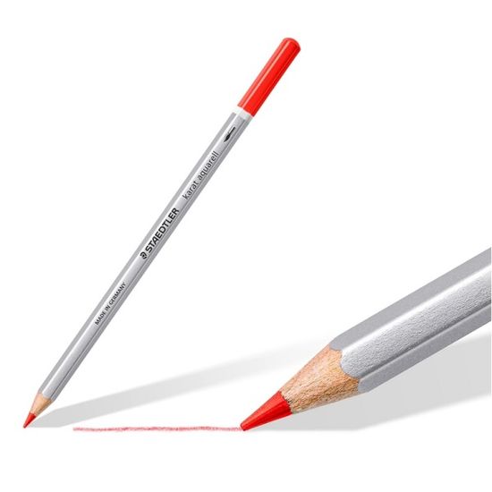 스테들러 karat aquarell 수채색연필 47색set 125 M48