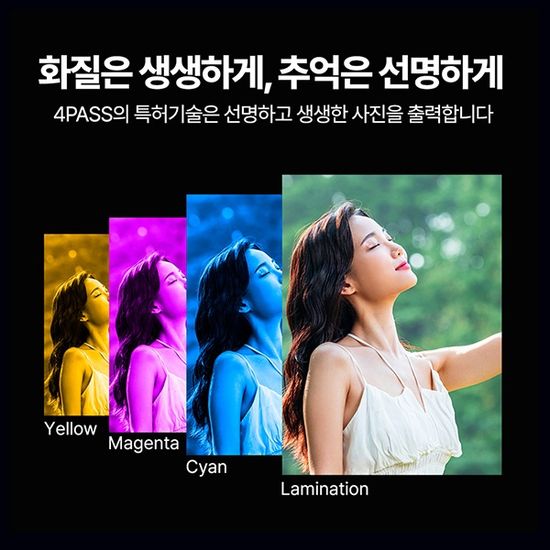 코닥 포토프린터 즉석카메라 미니샷3 C300R+38매 번들