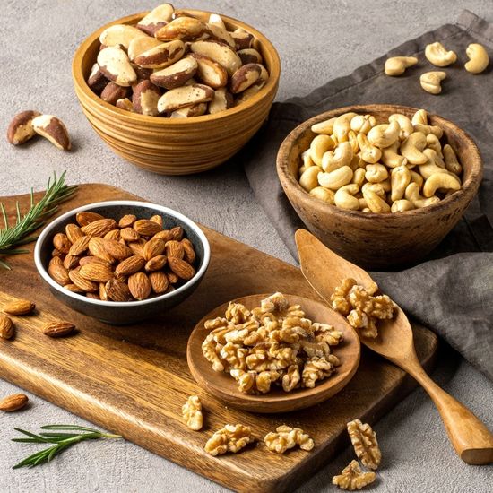 수입산 견과 1/4태 깐 호두 500g 