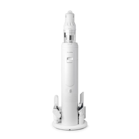 클래파 자동먼지비움 스테이션 무선청소기 BVC-T500W