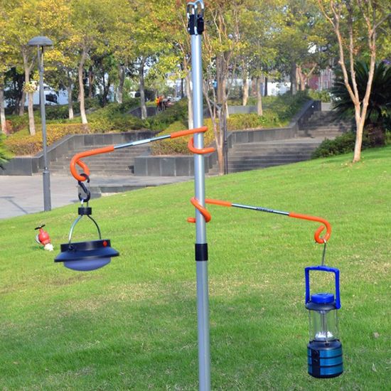 캠핑용 양방향 랜턴걸이 G(WFGITJS)