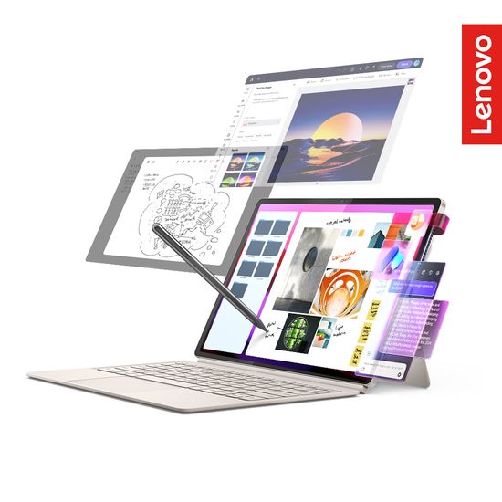 [Lenovo Certified] 레노버 Yoga Tab Plus AI