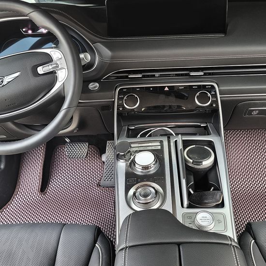 자동차 카매트 프리미엄 차량용 발매트 세트