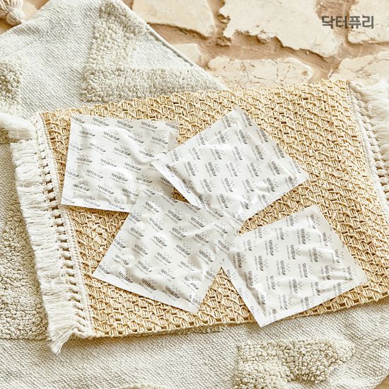 닥터퓨리 옷장,서랍용 제습제 30g x 40개입