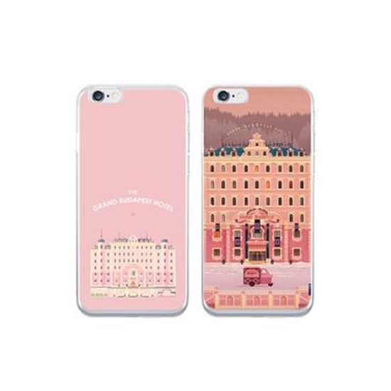 비고 그랜드부다페스트 호텔 젤리 케이스