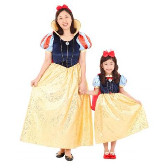 백설공주 드레스 성인용