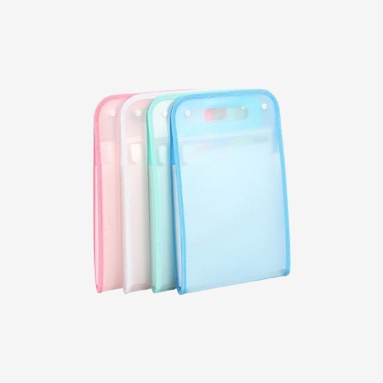 트윈스파파 분리 수납 A4 파일철 가방 P0000TTC 1+1