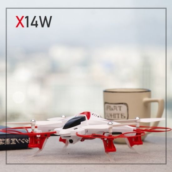 SYMA_X14W 입문용 드론,기동력 끝판왕! 제트기드론
