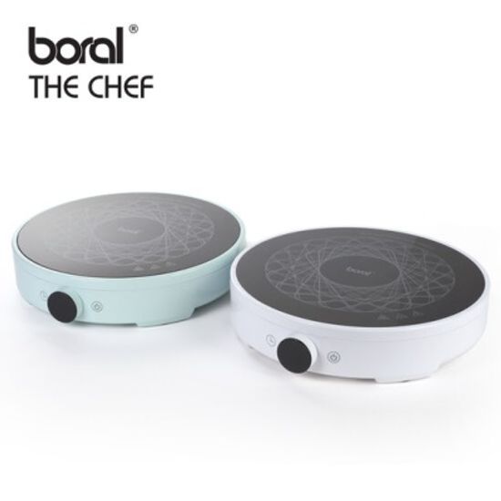 보랄 더 셰프 디지털 인덕션 전기렌지 BR-P300JR