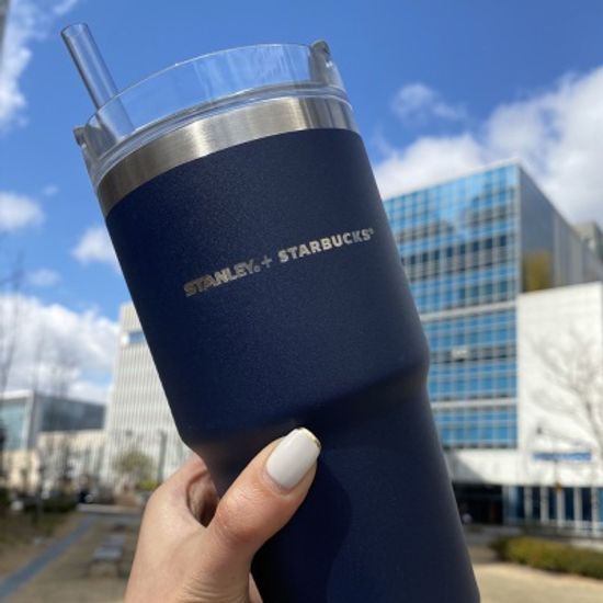 STARBUCKS 스타벅스 DT 스탠리 텀블러 591ml